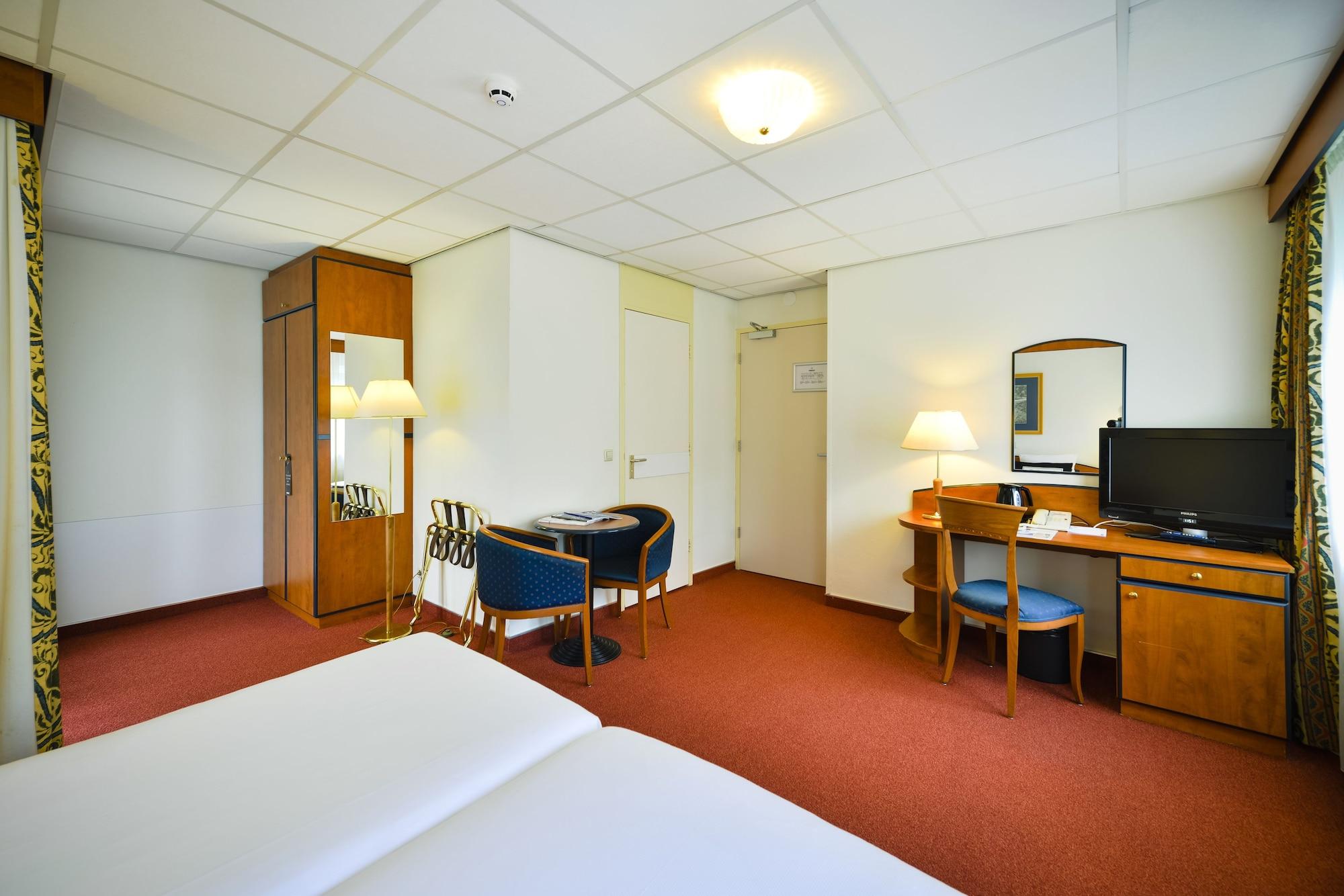 Fletcher Hotel Restaurant Beekbergen-Apeldoorn Esterno foto