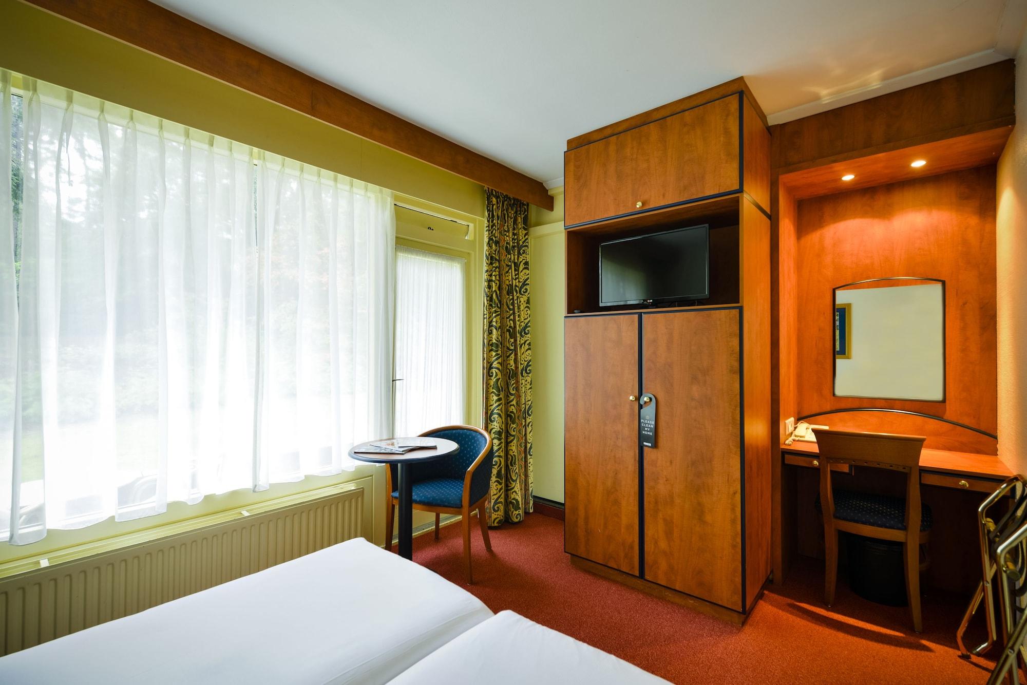 Fletcher Hotel Restaurant Beekbergen-Apeldoorn Esterno foto