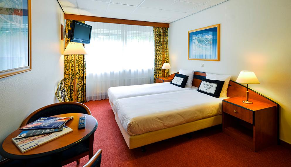 Fletcher Hotel Restaurant Beekbergen-Apeldoorn Esterno foto