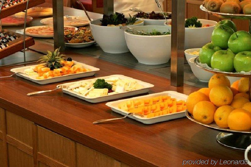 Fletcher Hotel Restaurant Beekbergen-Apeldoorn Ristorante foto