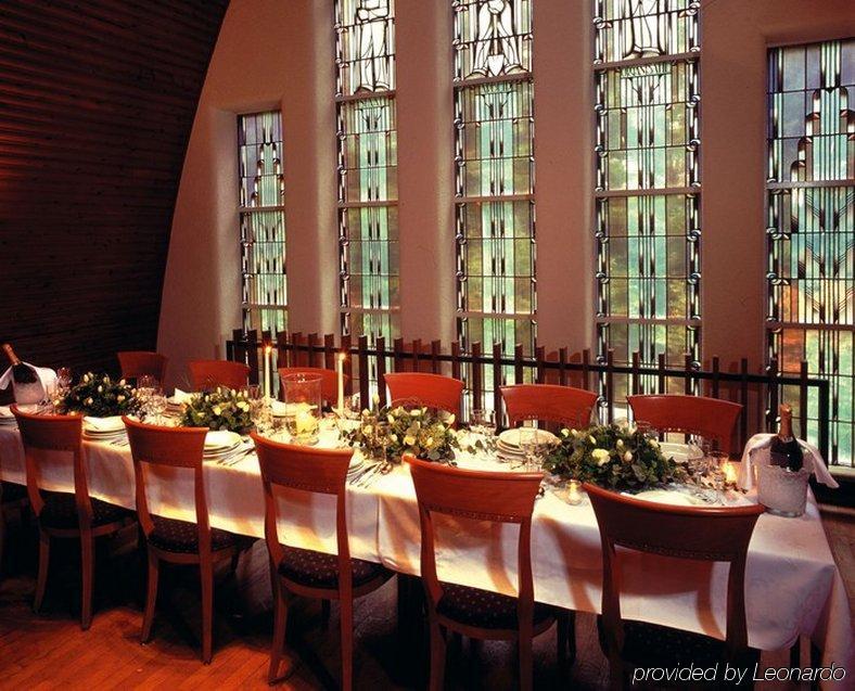 Fletcher Hotel Restaurant Beekbergen-Apeldoorn Ristorante foto