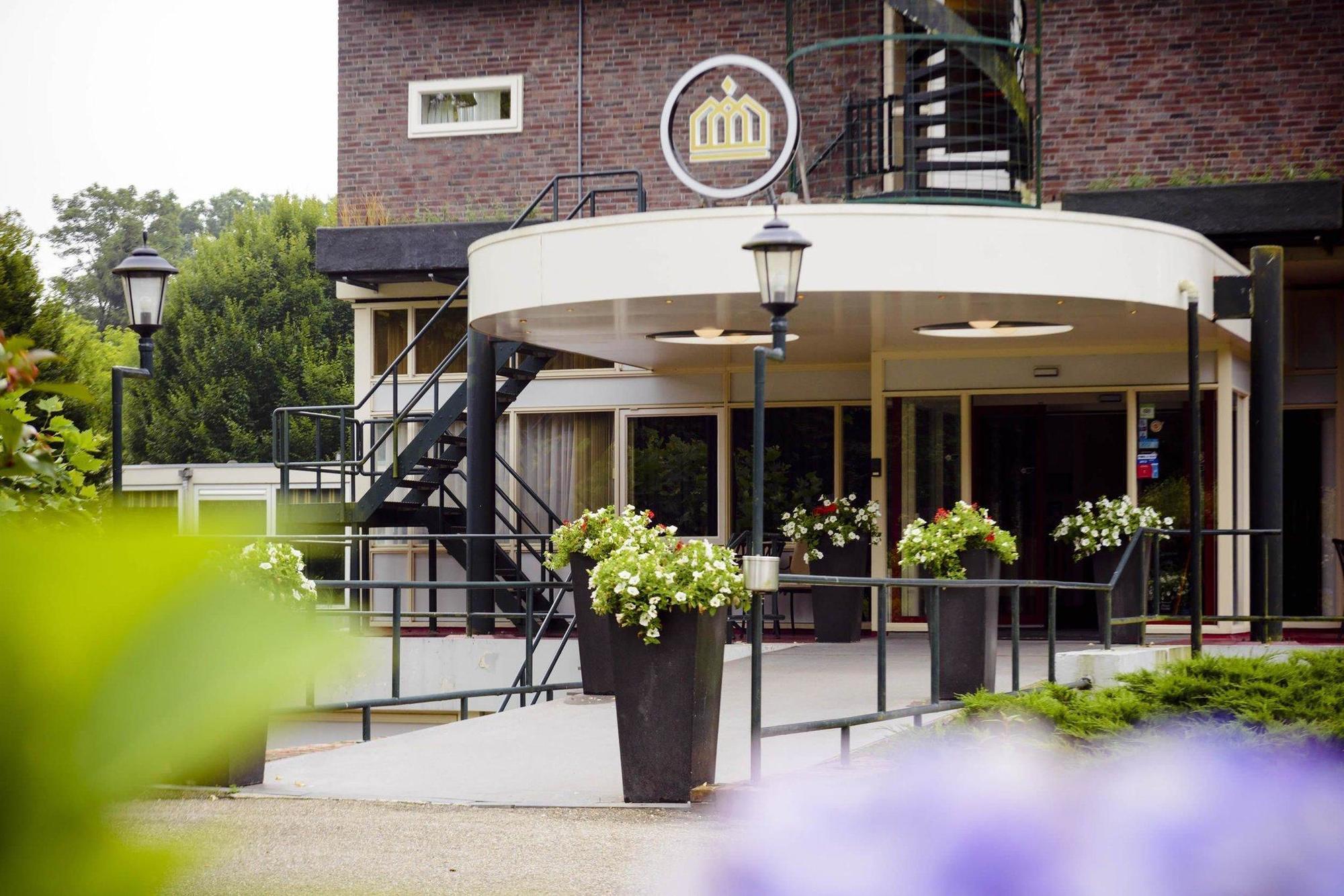 Fletcher Hotel Restaurant Beekbergen-Apeldoorn Esterno foto