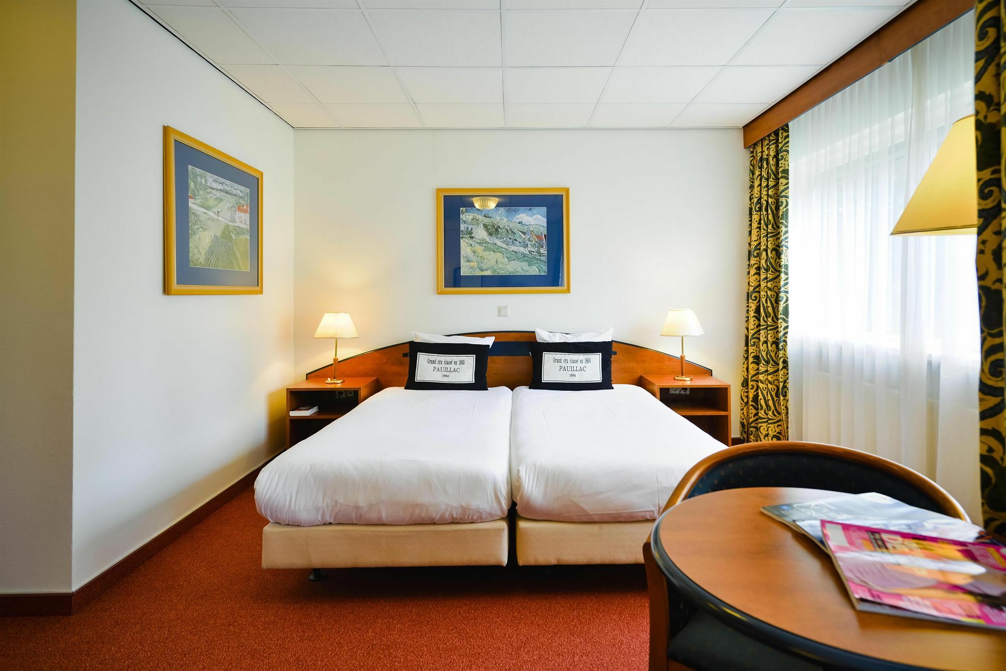 Fletcher Hotel Restaurant Beekbergen-Apeldoorn Esterno foto