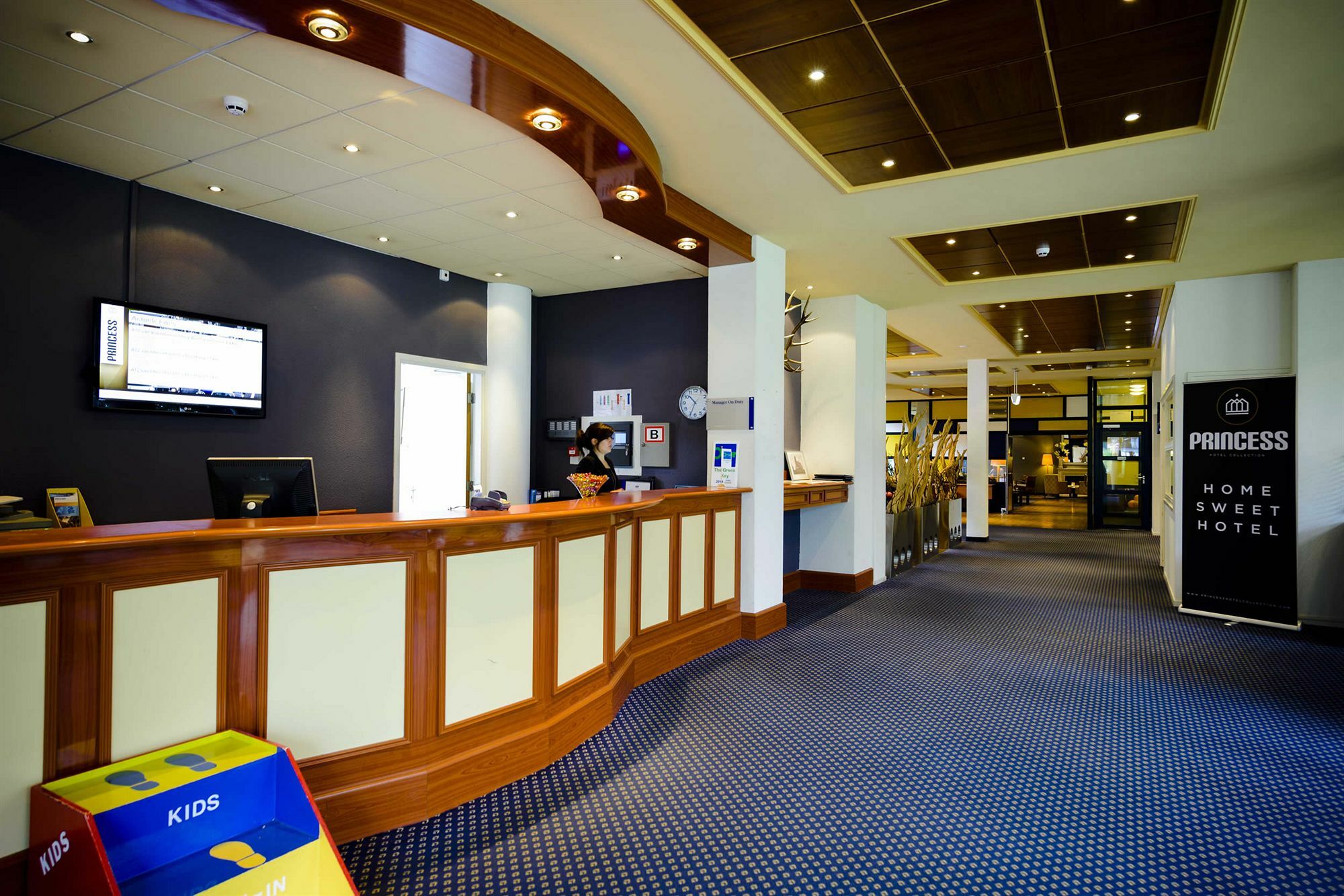 Fletcher Hotel Restaurant Beekbergen-Apeldoorn Esterno foto