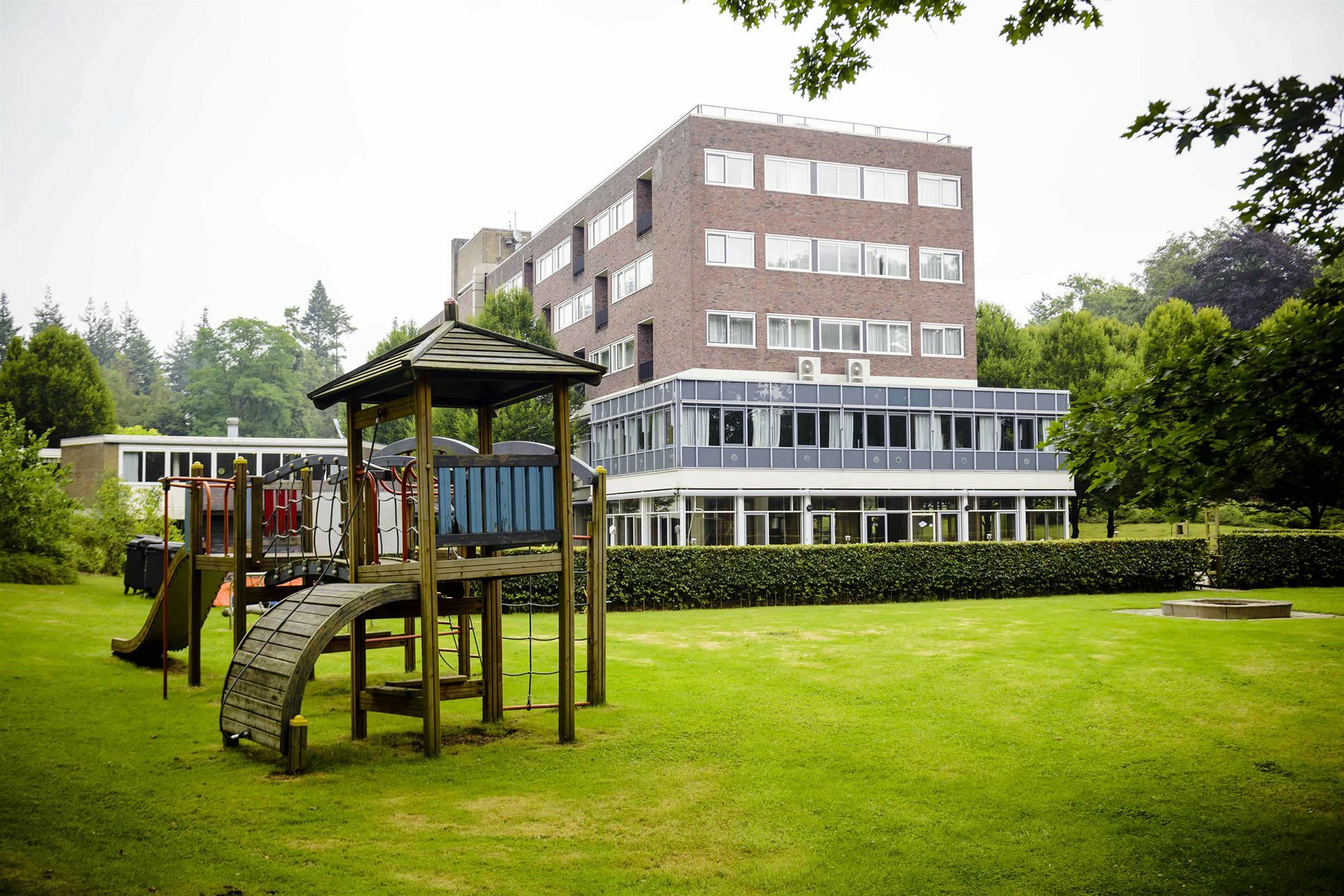 Fletcher Hotel Restaurant Beekbergen-Apeldoorn Esterno foto