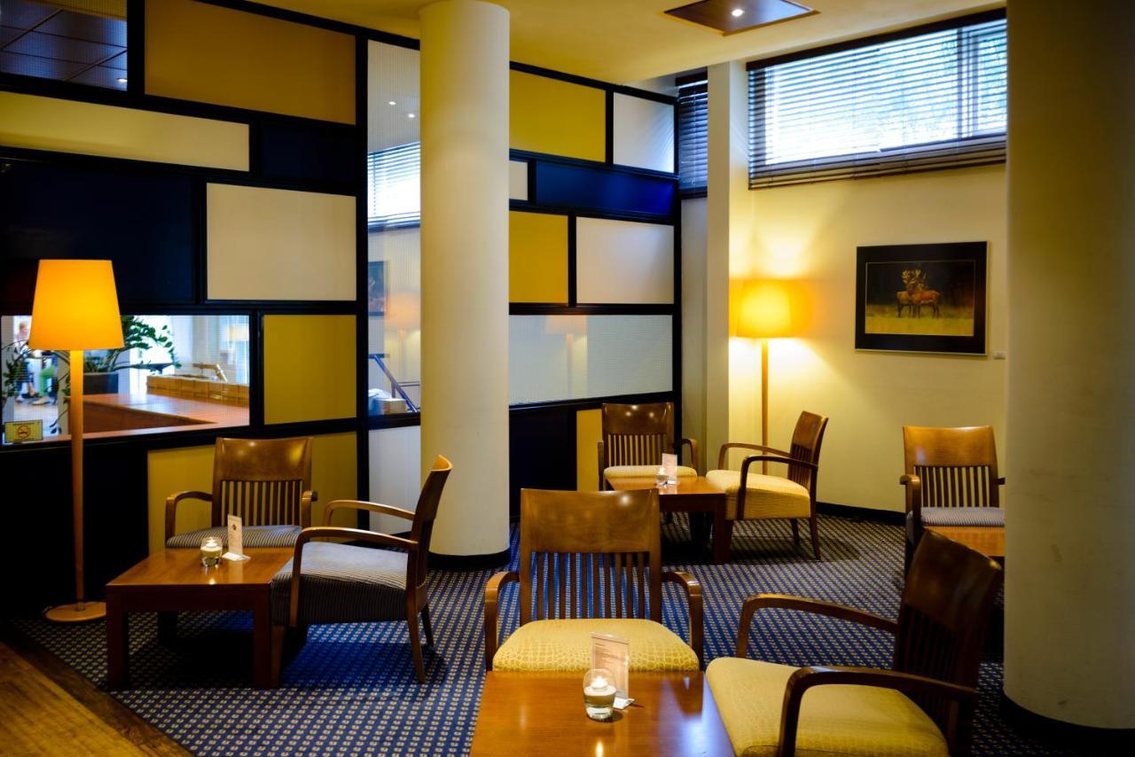 Fletcher Hotel Restaurant Beekbergen-Apeldoorn Esterno foto