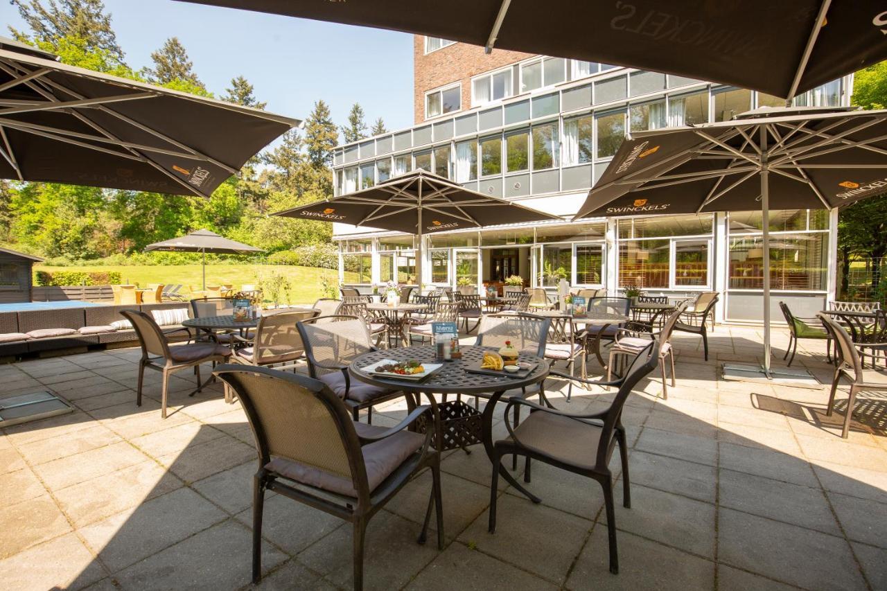 Fletcher Hotel Restaurant Beekbergen-Apeldoorn Esterno foto