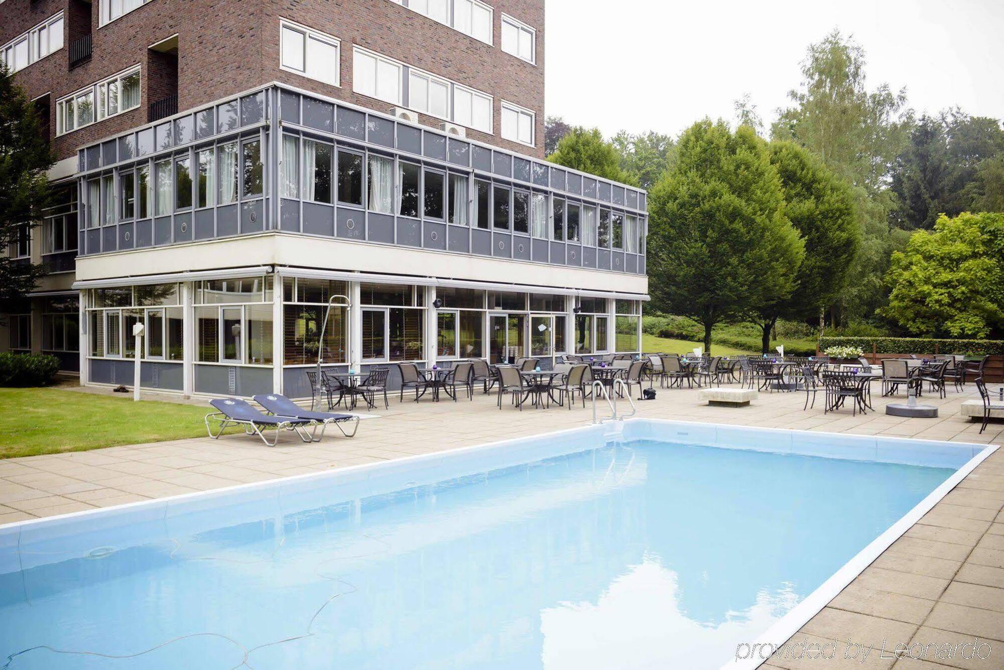 Fletcher Hotel Restaurant Beekbergen-Apeldoorn Esterno foto