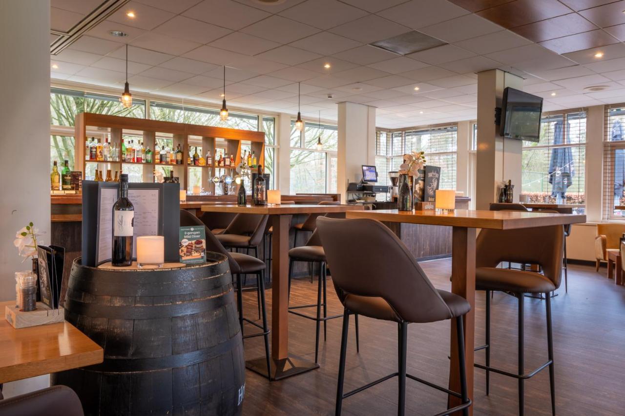 Fletcher Hotel Restaurant Beekbergen-Apeldoorn Esterno foto